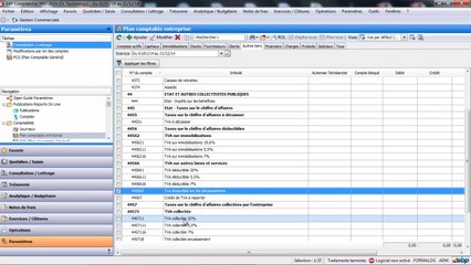 Tutoriel la TVA aux encaissements/décaissements sur EBP Comptabilité.open line 2014