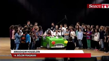Arkadaşım Hoşgedin 14. Bölüm Fragmanı