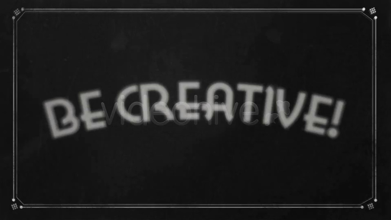 Old Film Titles - After Effects Template