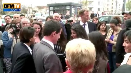Manuel Valls: gagnera-t-il la bataille de l’emploi? - 01/04/14