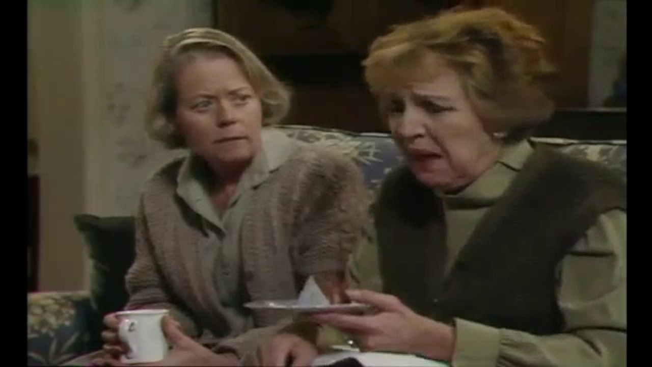 One Foot In The Grave_ Series 1 Ep 6 - The Return of the Speckled Band (BBC)
