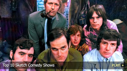 Top 10 Sketch Comedy Shows