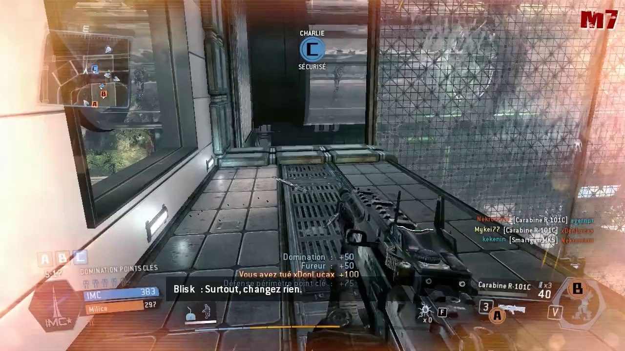 TitanFall - 9 - Des hommes spéciaux