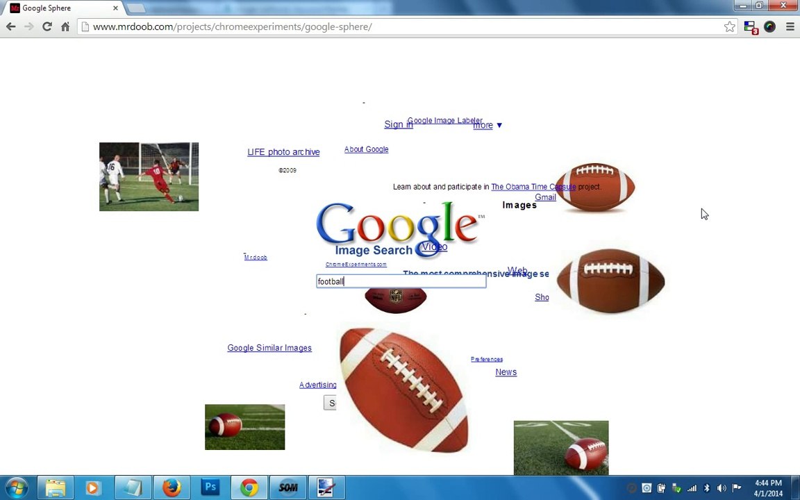 Google Sphere-Another Funny Google Top Easter Eggs|Google search Tips and Tricks