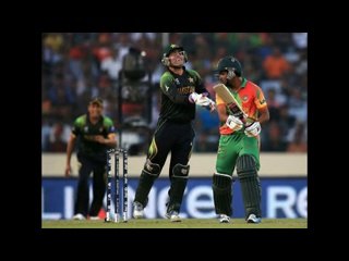 Pakistan vs West Indies World Cup T20 Highlights 1 April 2014