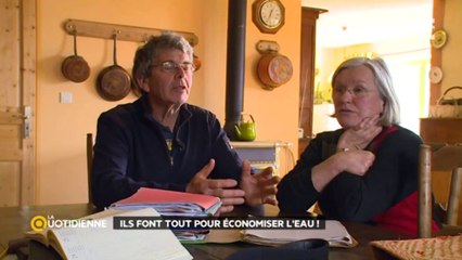 Consommation d'eau : les solutions anti-gaspi !