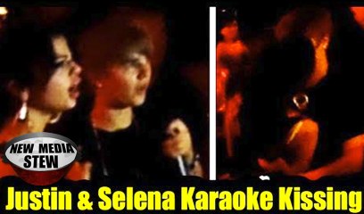 JUSTIN BIEBER Kissing SELENA GOMEZ, BEYONCE'S Dad Wants Proof & VINNY'S Back