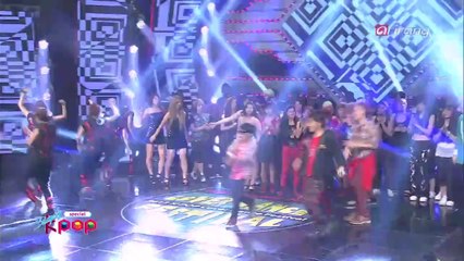 Simply K-Pop Ep032C10 Sorry Sorry & Gangnam Style