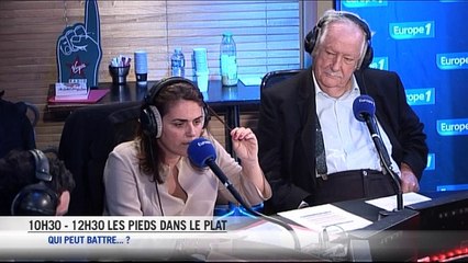 Qui peut battre Valérie Bénaïm : Emmanuel ?