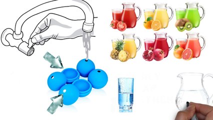 Ice Mold for Drinks - How to Make the Ideal Cocktail