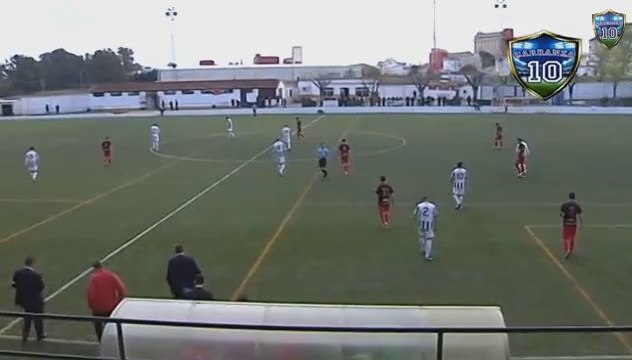 RESUMEN CORDOBA B - ALGECIRAS