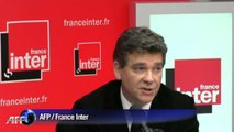 Montebourg: 