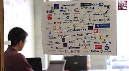 [Semaine spéciale #1] Inside l'incubateur HEC avec Emilie Abel