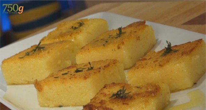 Recette de Comment préparer une Polenta ? - 750 Grammes