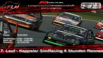 Part 1 - rFLN Lauf 7 - Kappeler SimRacing 6 Stunden Rennen