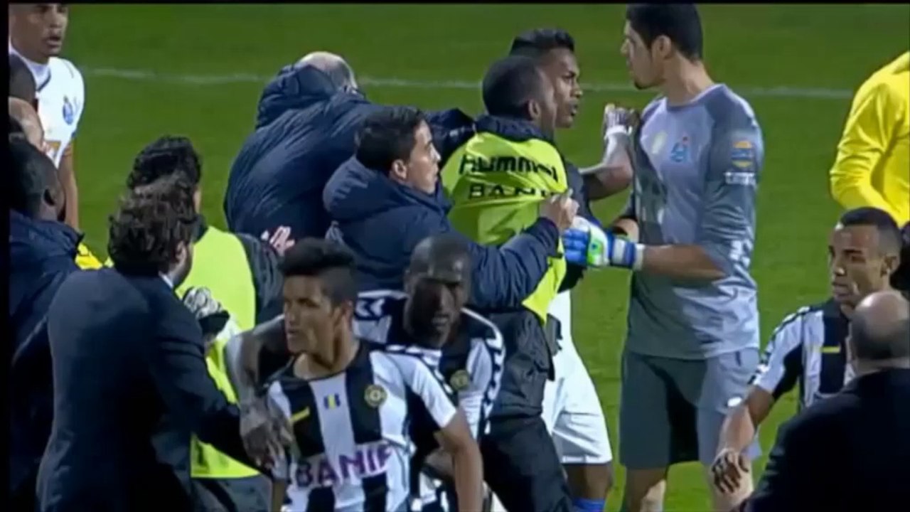 Quaresma patzt und explodiert