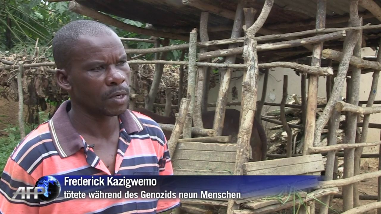 Tür an tür mit dem mörder – versöhnungsprojekt in ruanda