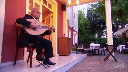 15th century Ottoman cuisine revived in CNN @ Asitane Restaurant