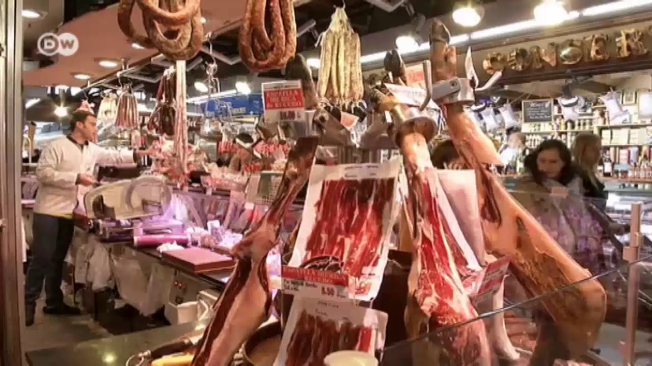 Spanischer Cava - die Sektkellerei von Cordorníu | Wirtschaft kompakt