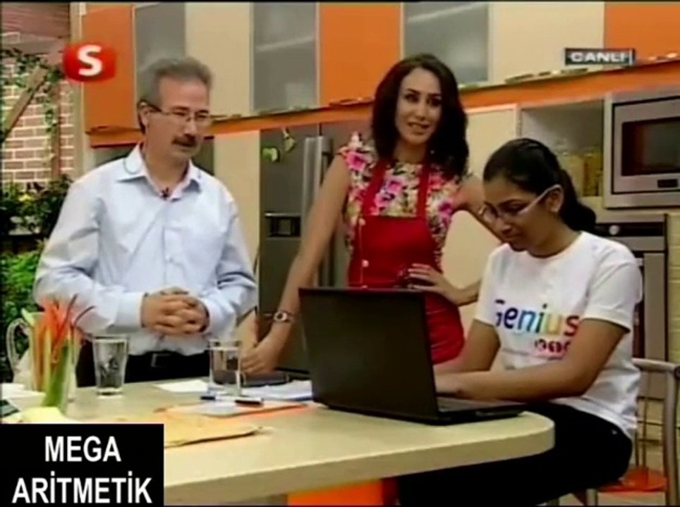 Memoriad ve Mental Aritmetik Oyunları, S-TV Yeşil Elma Programı