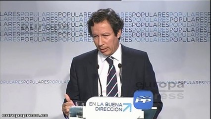 Floriano pone como garantía el cambio de tendencia