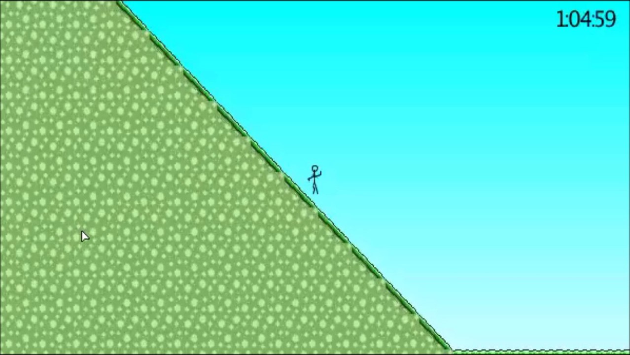 BogusLeek - Kongregates Stick Run