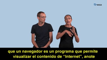 Demostración clase adaptada. El mundo en un clic