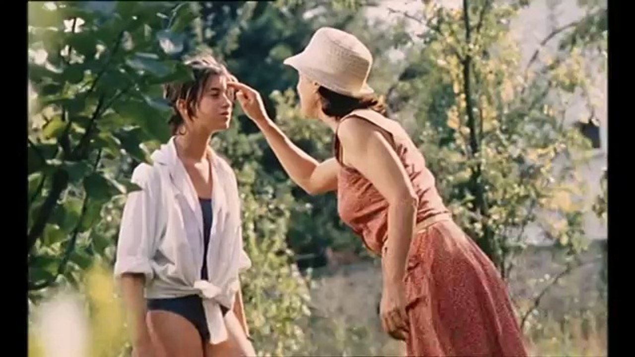 L'effrontée (1985)