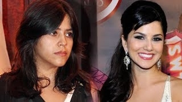 Ekta Kapoor In No Mood To Do Any More Films With Sunny Leone