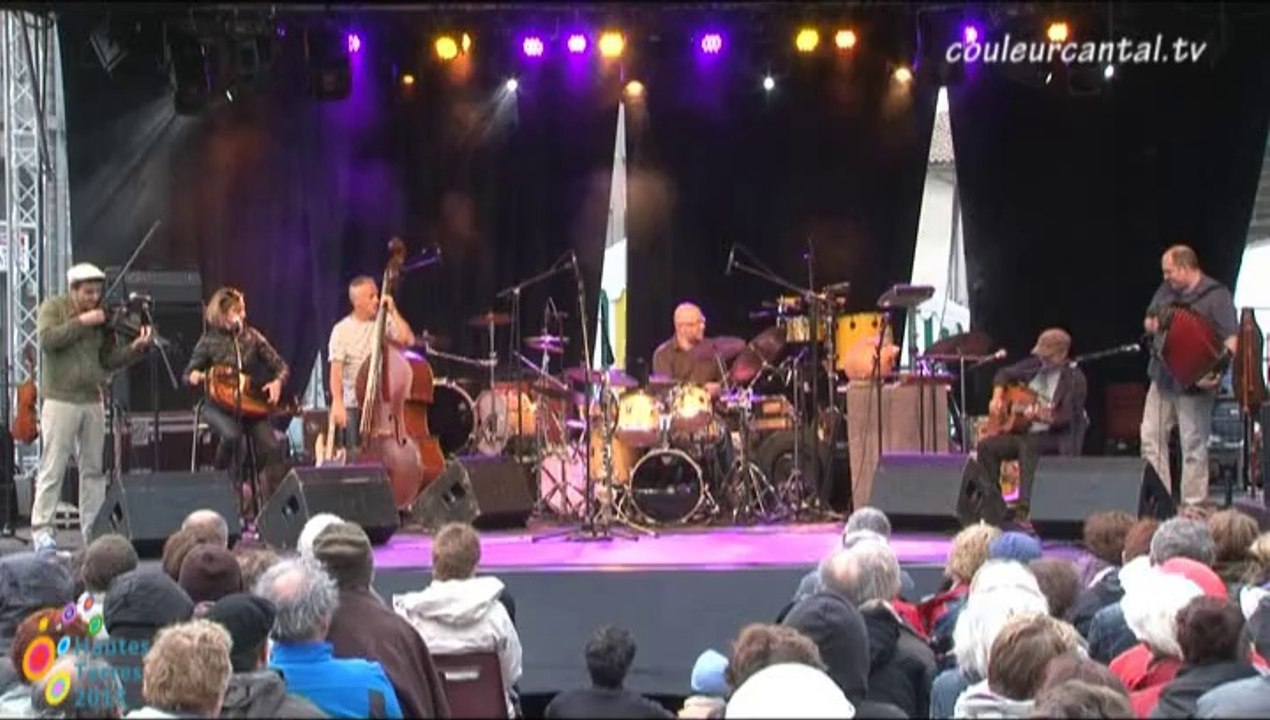 Festival Hautes Terres 2013 : L occitanie par Couleur Cantal TV