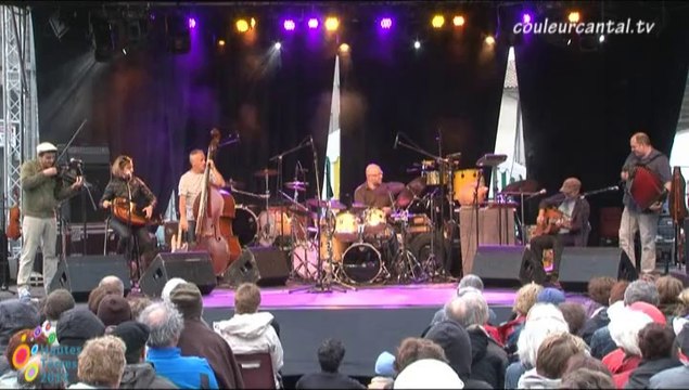 Festival Hautes Terres 2013 : L occitanie par Couleur Cantal TV