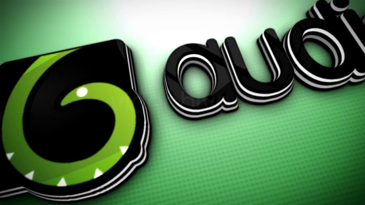 Logo With Style - After Effects Template
