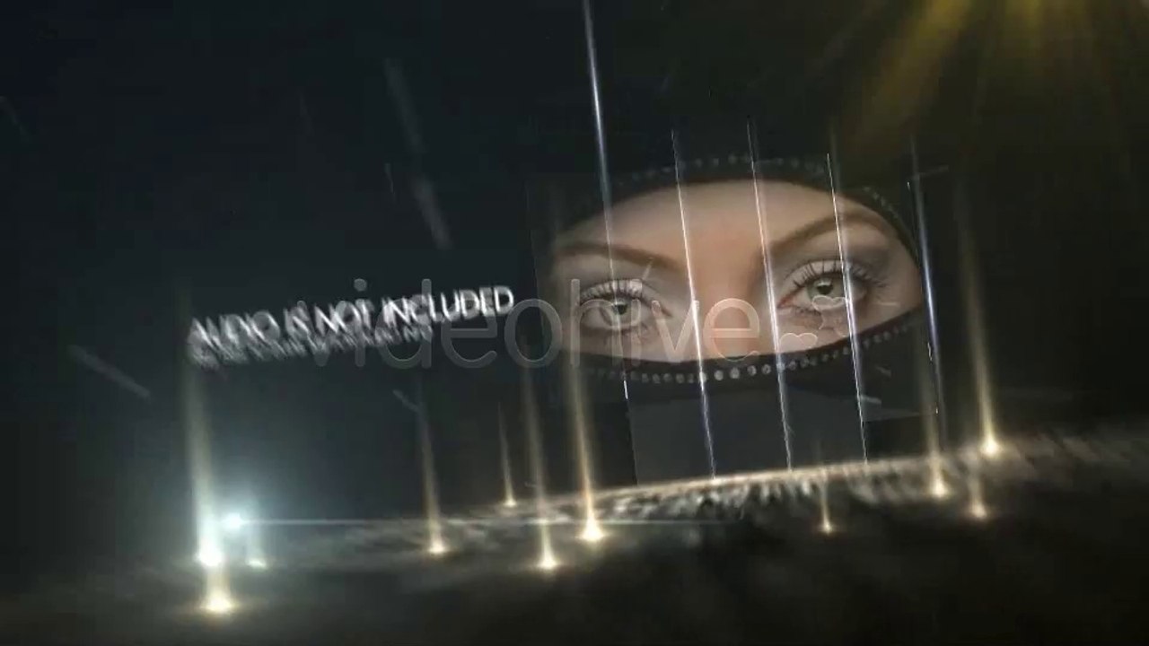 infinity - After Effects Template