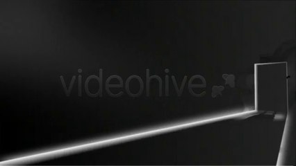 Logo Shadow Ident - After Effects Template