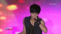 Simply K-Pop Ep033C05 INFINITE - The Chaser, Paradise