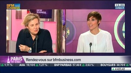 Le Paris d'Hélène Darroze, chef étoilé, dans Paris est à vous – 01/04