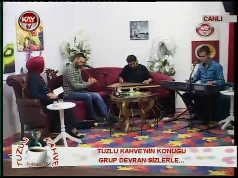 KALBİN DESİN ALLAH - GRUP DEVRAN KAYSERİ İLAHİ GRUBU