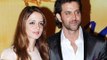 Hrithik Roshan And Suzzanne Roshan Are Back Together