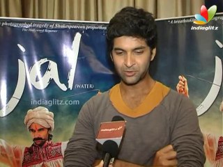 Purab Kohli: 'Jal' Will Cross Lots of Barrier | Interview | Kirti Kulhari, Saidah Jules, Mukul Dev