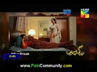 Zindagi Tere Bina - Episode 14 p1 - 31st March 2014