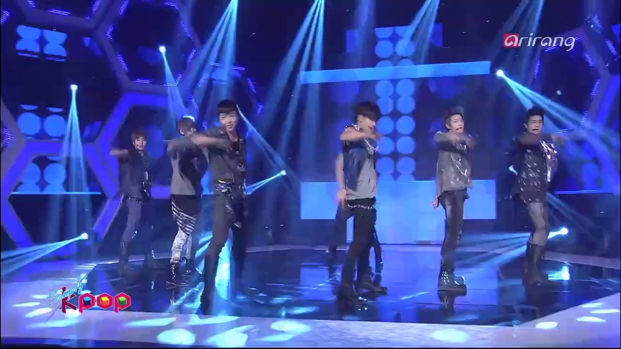 Simply K-Pop Ep034C02 100% - We, 100% & Bad Boy