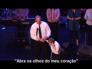 Blind and Autistic Kid Christopher Duffley Amazes the World With His Angel Voice