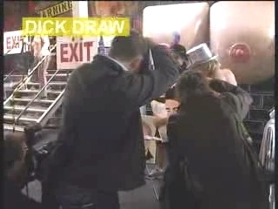 DICK draw