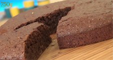 Recette de Fondant au chocolat sans gluten - 750 Grammes