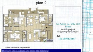 M3M Golf Estate Construction Update Call @ 09999536147 In Gurgaon