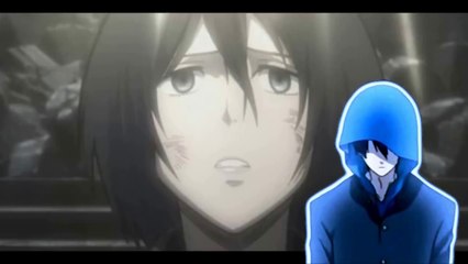 Dark Anime Reviews - Attack on Titan