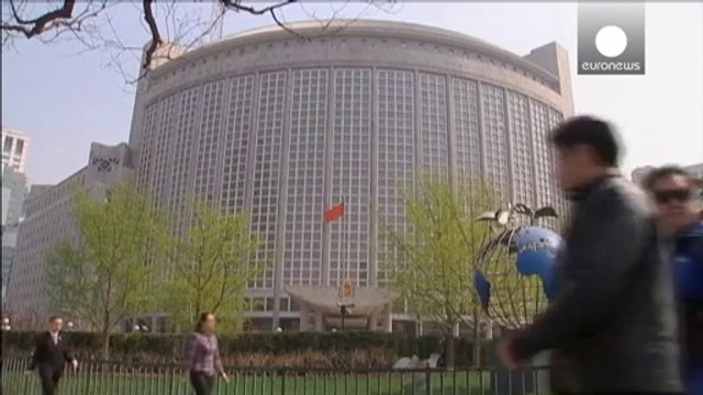 Japan eases weapons export restrictions, China reacts with alarm