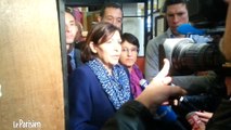 Anne Hidalgo demande la démission de Yamina Benguigui du conseil de Paris.