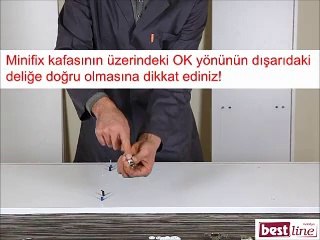 Bestline Mundo Çamaşır Sepetli Boy Dolabı