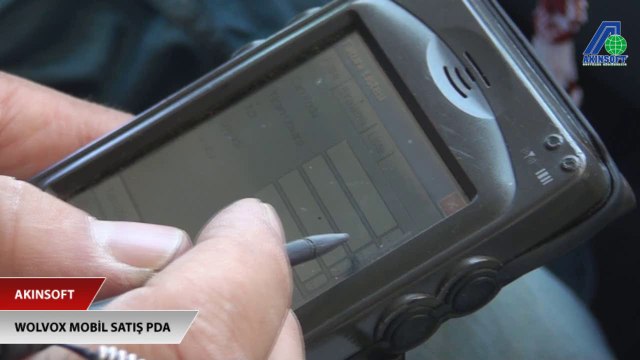 AKINSOFT Mobil Satış Programı